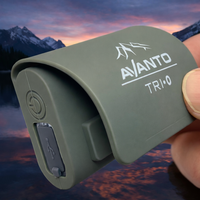 Thumbnail for TRI-O Magnetic Clip-On Running & Dog Walking Safety Light
