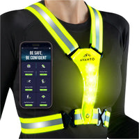 Thumbnail for PENTX - LED Reflective Vest