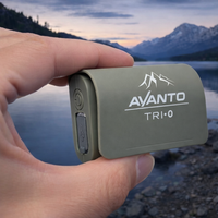 Thumbnail for TRI-O Magnetic Clip-On Running & Dog Walking Safety Light