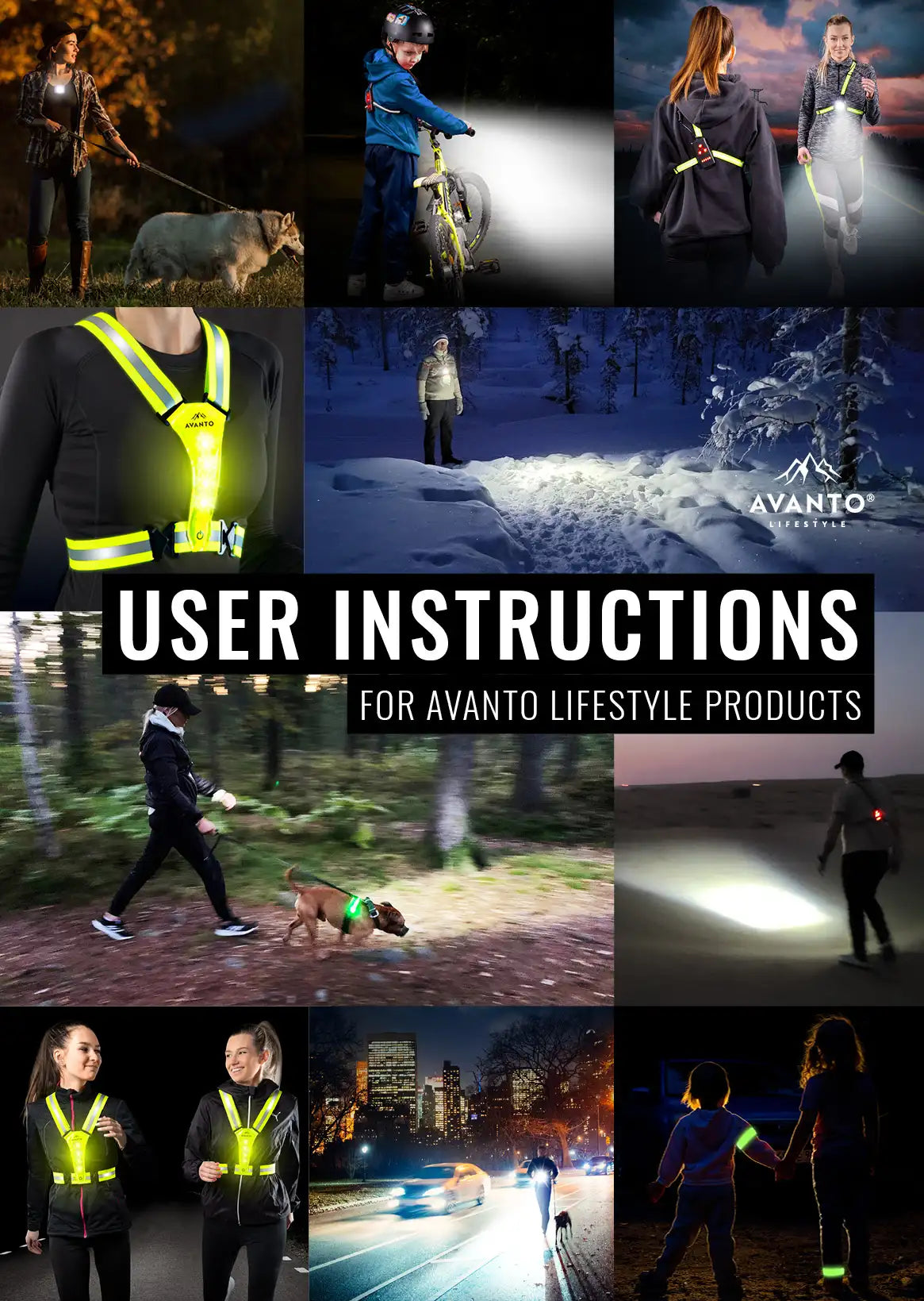 Download Avanto Safety User Instructions PDF